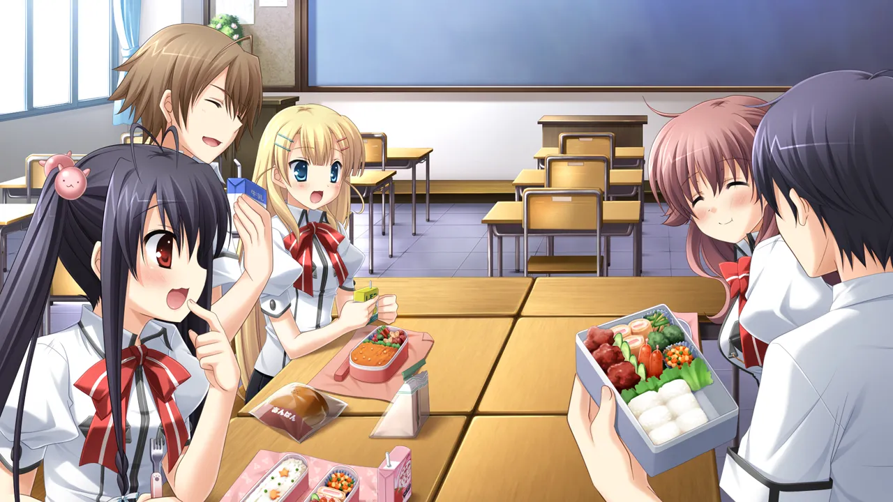 图片[15]-With Ribbon（KRKR＋PC端） | 羽翼社-羽翼社