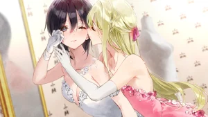 一生推不如一生恋~love or die（PC端） | 羽翼社-羽翼社