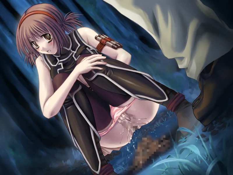 虫爱少女（cg图包）