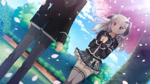 因为妹妹太受欢迎了糟糕了（KRKR＋PC端） | 羽翼社-羽翼社