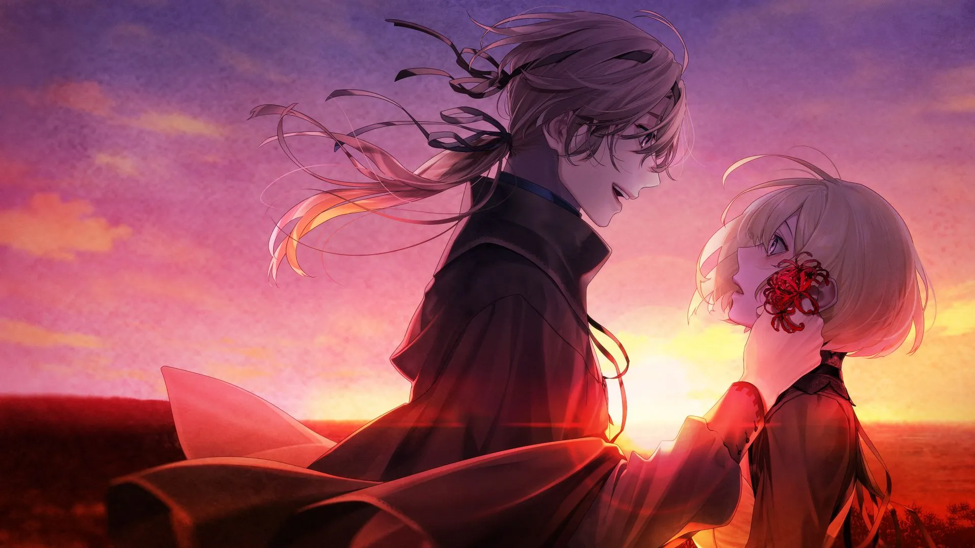 终远的威尔修（cg图包）-羽翼社