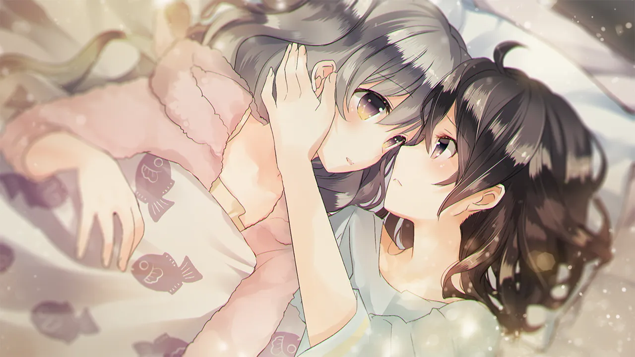 图片[3]-恋语 The Expression Amrilato（PC端） | 羽翼社-羽翼社