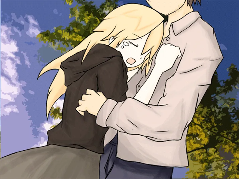 图片[3]-蒲公英女孩（PC端） | 羽翼社-羽翼社