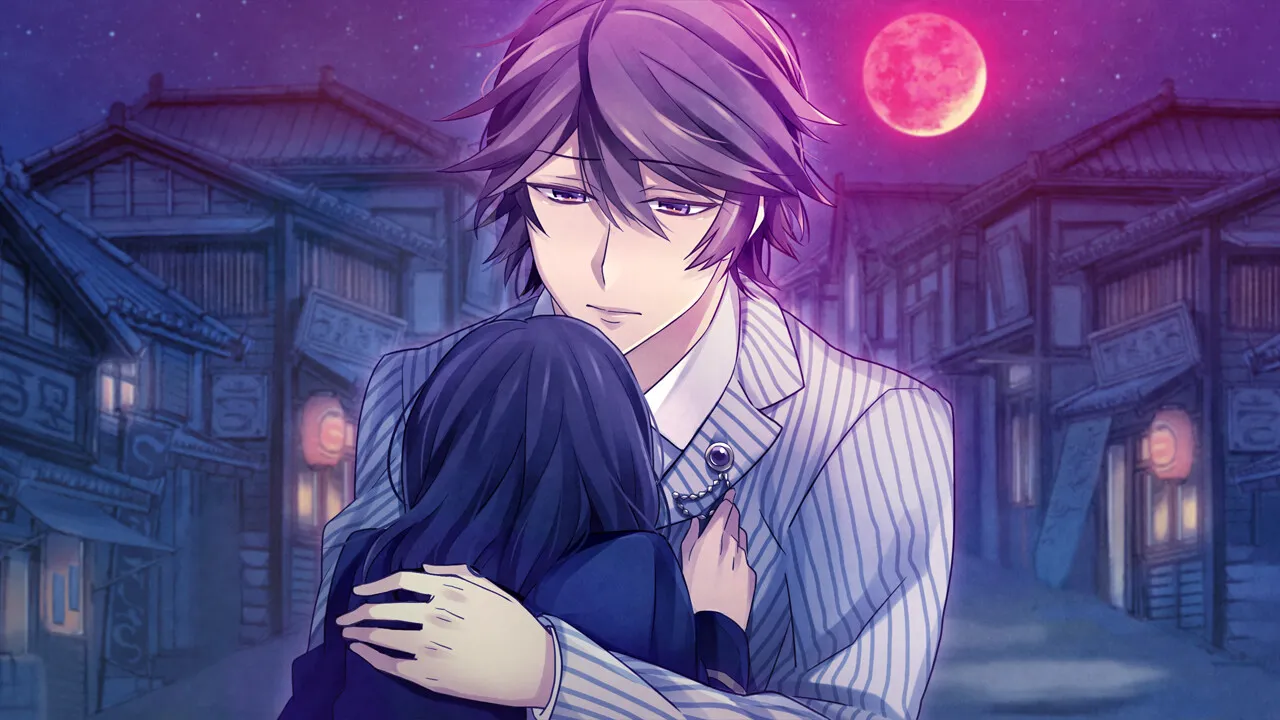 图片[1]-明治东京恋伽（PPSSPP） | 羽翼社-羽翼社