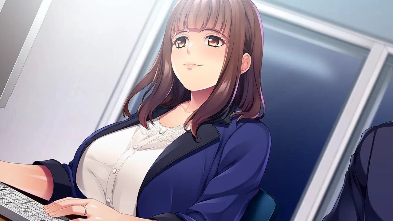 图片[2]-美人で優しい人妻上司に誘惑されて～いつでも秘密のオフィスラブ（KRKR＋PC端） | 羽翼社-羽翼社