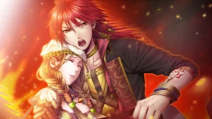 不可逾越的红花（PC端） | 羽翼社-羽翼社