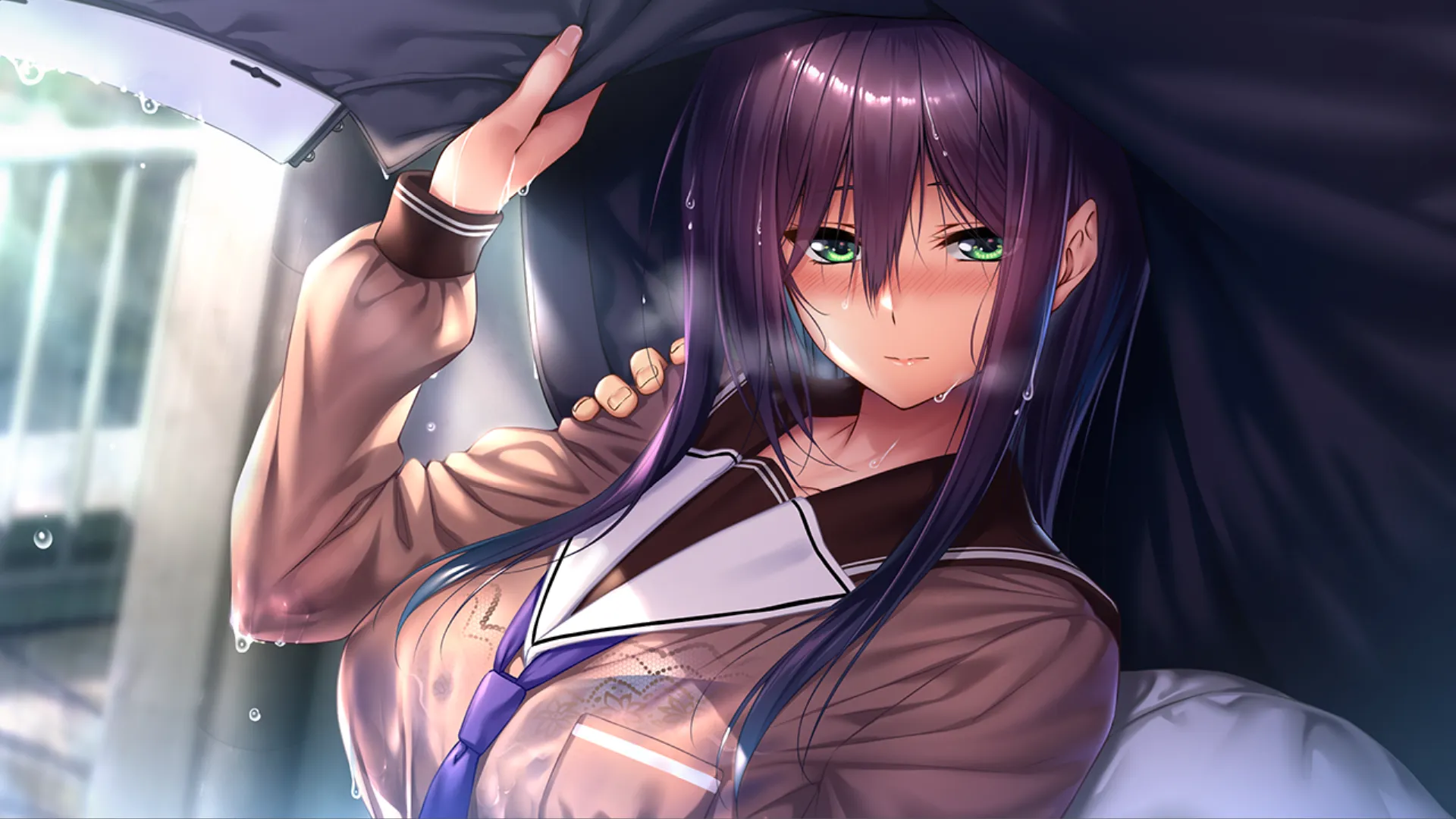 图片[1]-甜蜜女友2 – アマカノ2（cg图包） | 羽翼社-羽翼社