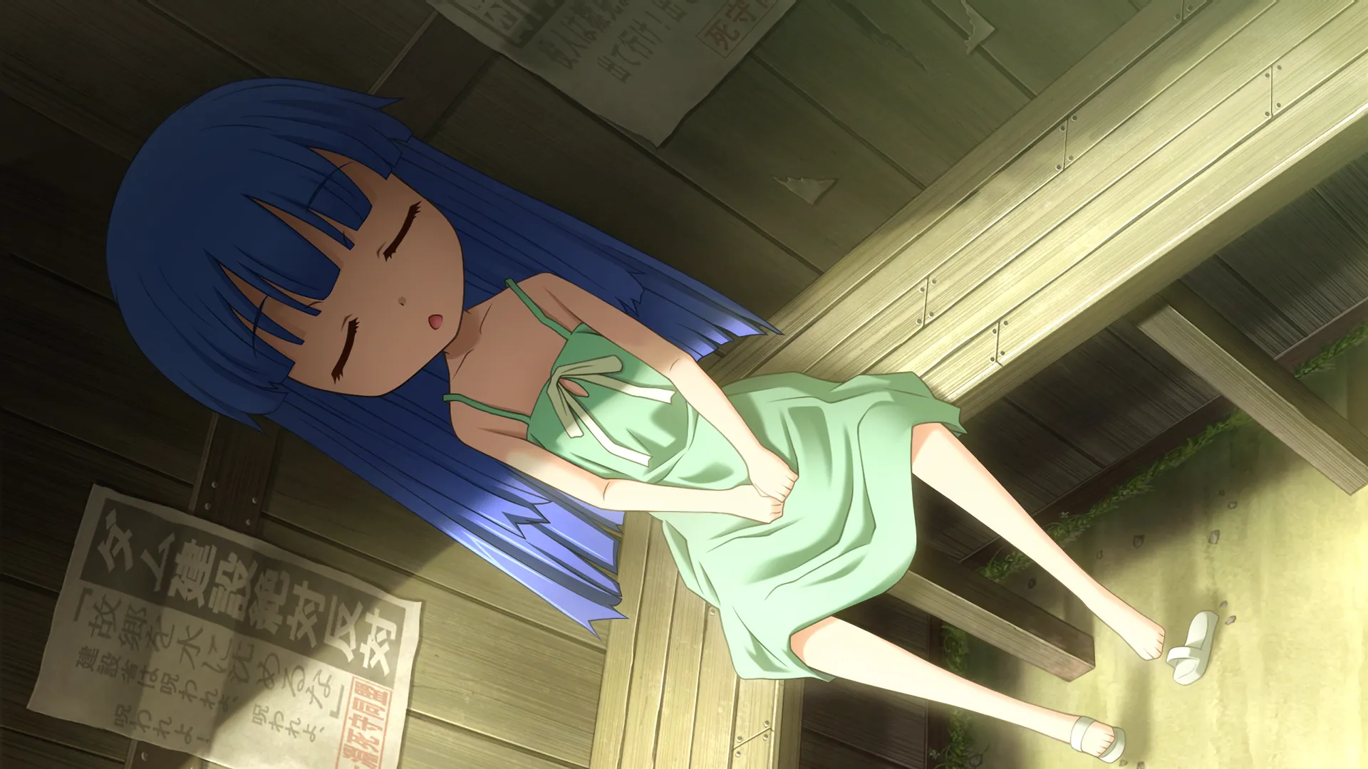 图片[3]-寒蝉鸣泣之时 暇溃篇（PC端） | 羽翼社-羽翼社