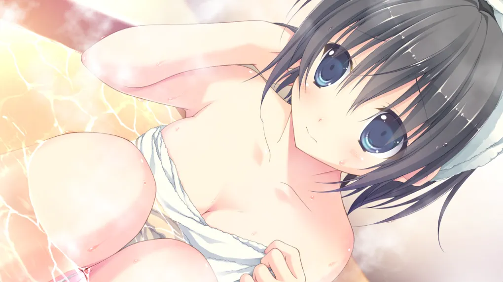 图片[5]-晴菜花 晴霁之后定是菜花盛开的好天气（KRKR＋PC端） | 羽翼社-羽翼社