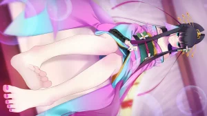 妖怪烟柳巷～花魁尼彦的民间传说～（PC端） | 羽翼社-羽翼社