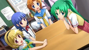 寒蝉鸣泣之时 祟杀篇（PC端） | 羽翼社-羽翼社