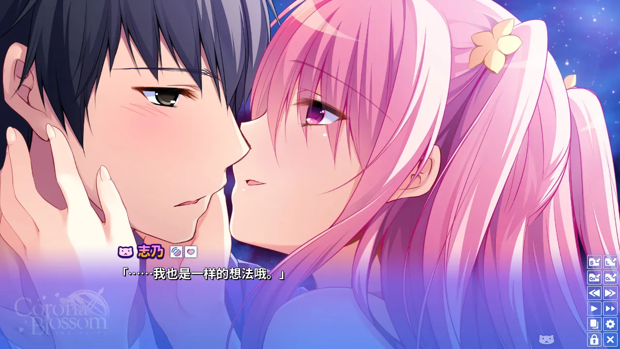 日冕之华 vol.3 跨越星际的旅行（KRKR＋PC端）