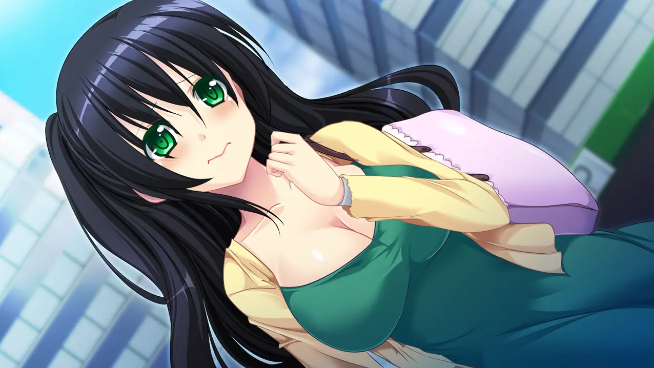 图片[3]-雨音Switch ~我与生病的她以及不停歇的雨~（KRKR＋PC端） | 羽翼社-羽翼社