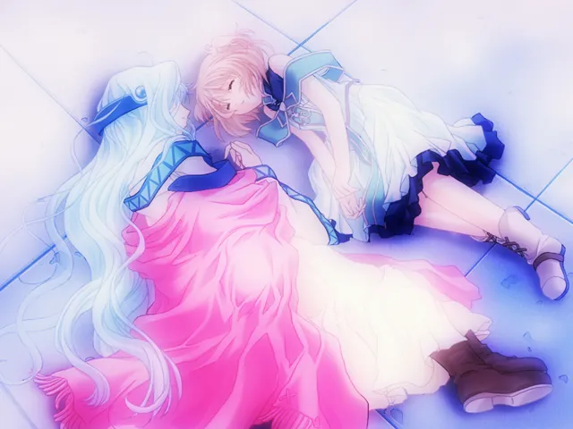 图片[1]-天使小夜曲（PC端） | 羽翼社-羽翼社
