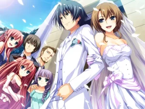 晓之护卫 ～罪孽深重的末世论～（PC端） | 羽翼社-羽翼社