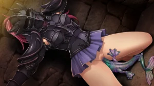 鉄と裸 Fairies Falldown（KRKR＋PC端） | 羽翼社-羽翼社