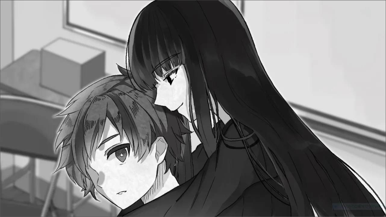 图片[1]-雨霏霏，人非人（PC端） | 羽翼社-羽翼社