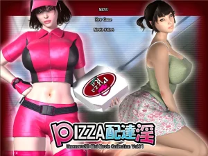 PIZZA配達淫（安卓直装＋PC端） | 羽翼社-羽翼社