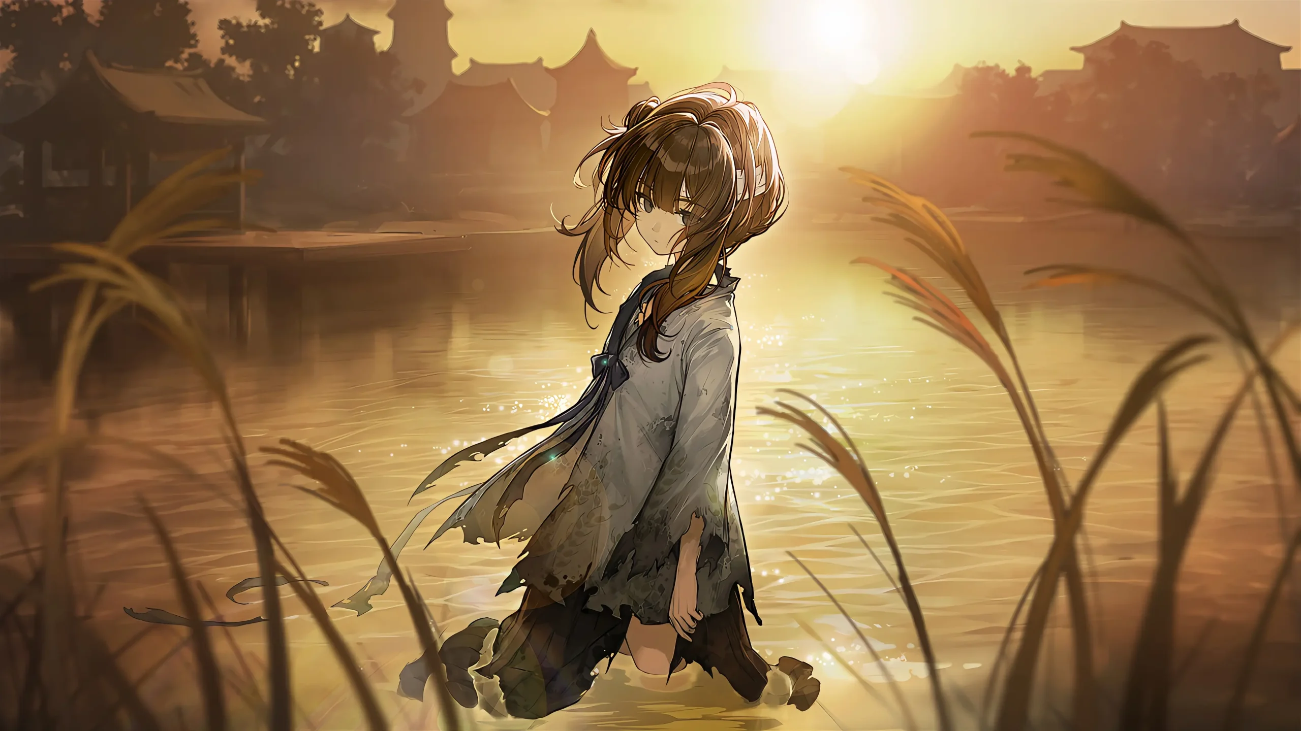 饿殍 明末千里行（安卓直装＋PC端）