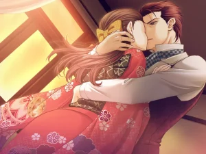 蝶之毒华之锁 本篇（cg图包） | 羽翼社-羽翼社