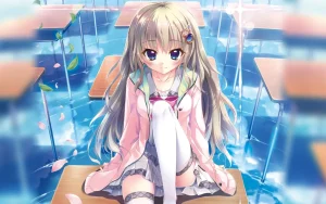 9-nine-九次九日九重色/9nine九次九日九重色（KRKR＋PC端） | 羽翼社-羽翼社