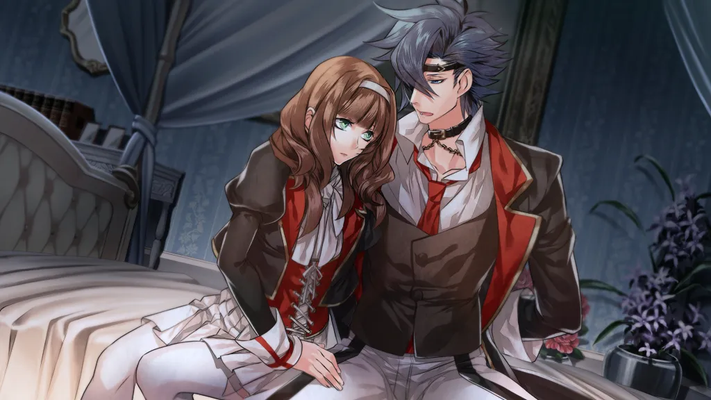 图片[7]-女王蜂的王房 玛瑙篇（KRKR＋PC端） | 羽翼社-羽翼社