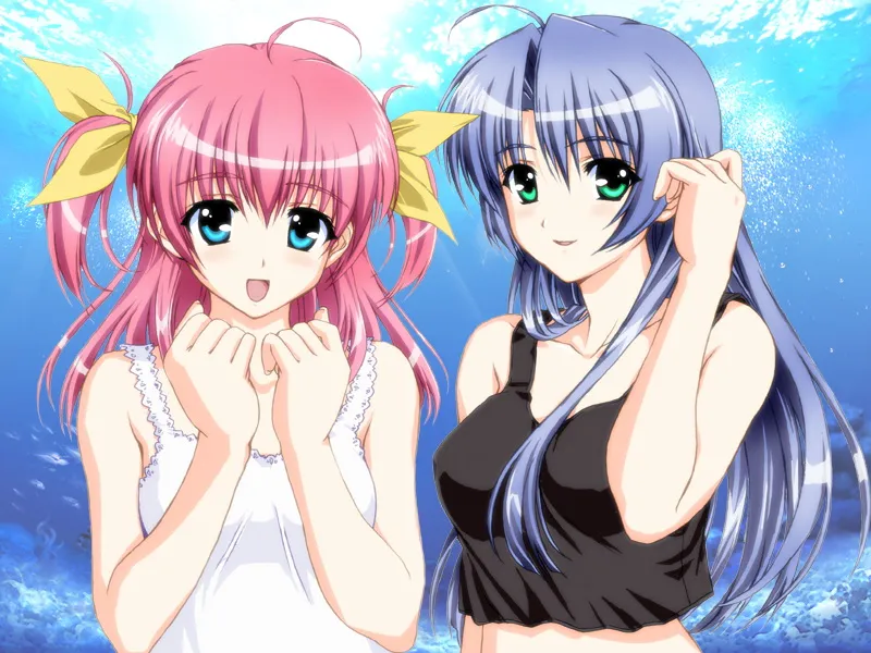 Scarlett日常的境界线（Ons＋PC端）