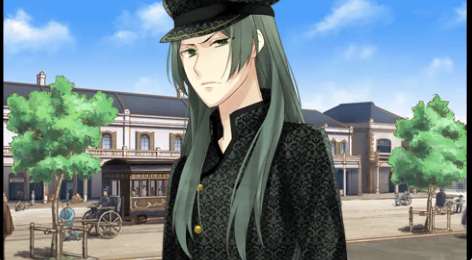 图片[3]-明治东京恋伽 黄昏之吻（PPSSPP） | 羽翼社-羽翼社