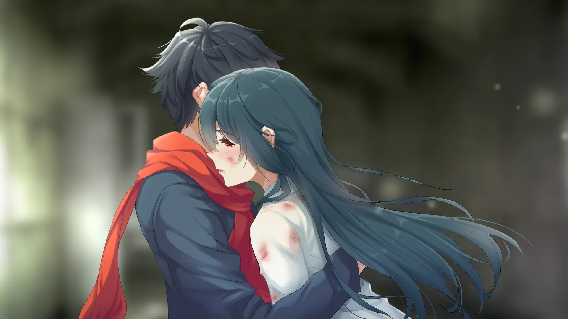 图片[1]-梦染深秋（PC端） | 羽翼社-羽翼社