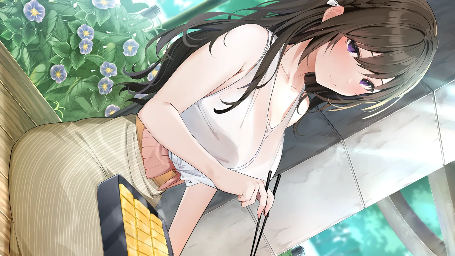 图片[7]-毫无经验的同班同学π（PC端） | 羽翼社-羽翼社