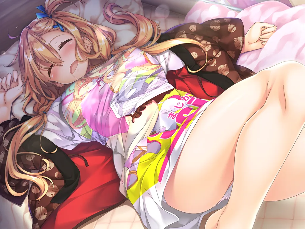 图片[5]-爱之钥2（Tyranor＋PC端） | 羽翼社-羽翼社