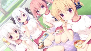 尚有佳蜜伴恋心2（PC端） | 羽翼社-羽翼社