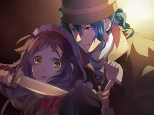 风闻小镇的伯爵大人（KRKR＋PC端） | 羽翼社-羽翼社