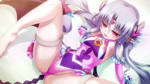 VenusBlood_AfterDays_Episode7_救世の竜少女（PC端） | 羽翼社-羽翼社