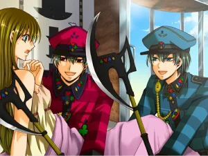 三叶草之国的爱丽丝（KRKR＋PC端） | 羽翼社-羽翼社