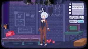 像素兔女郎们（安卓直装＋PC端） | 羽翼社-羽翼社