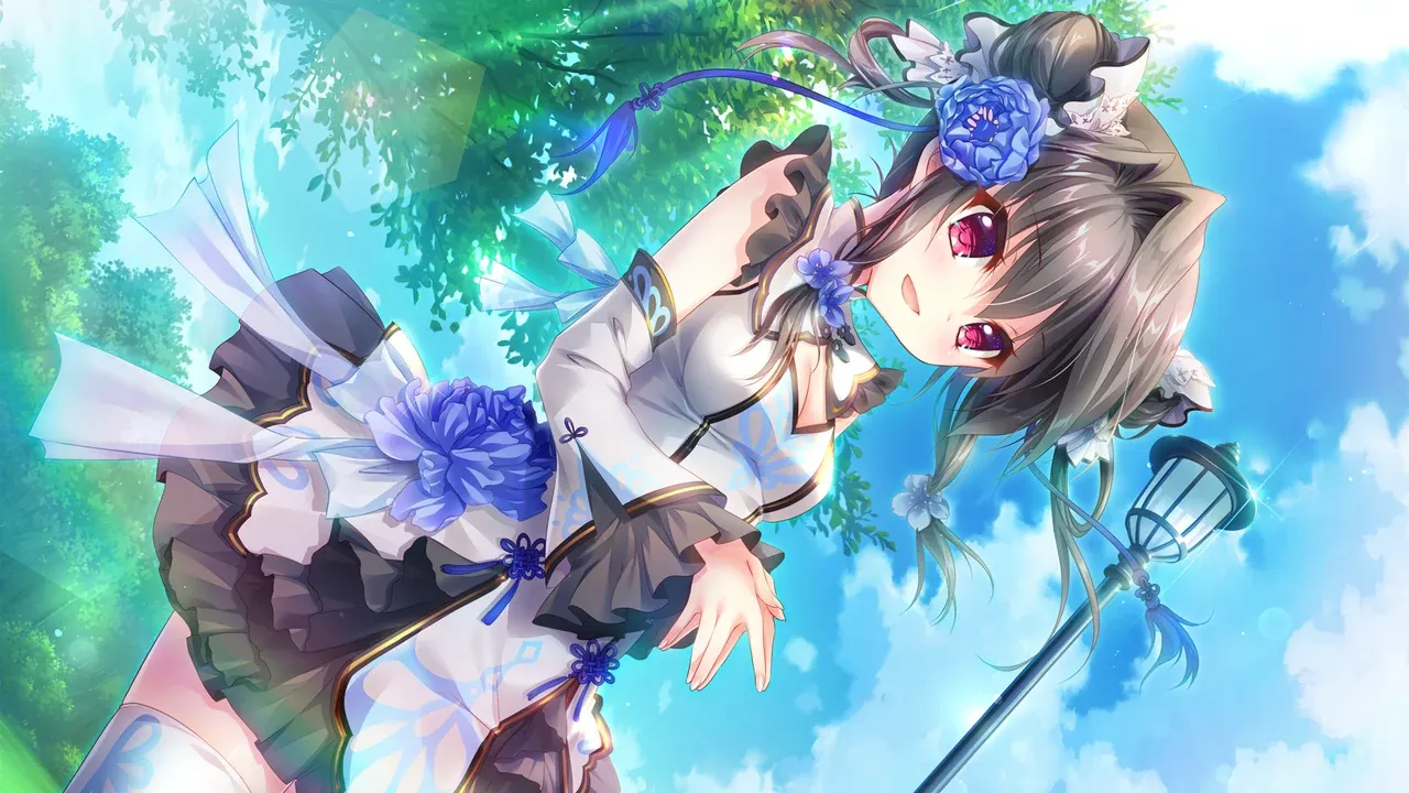 图片[5]-9-nine- 新章/9nine新章（KRKR＋PC端） | 羽翼社-羽翼社