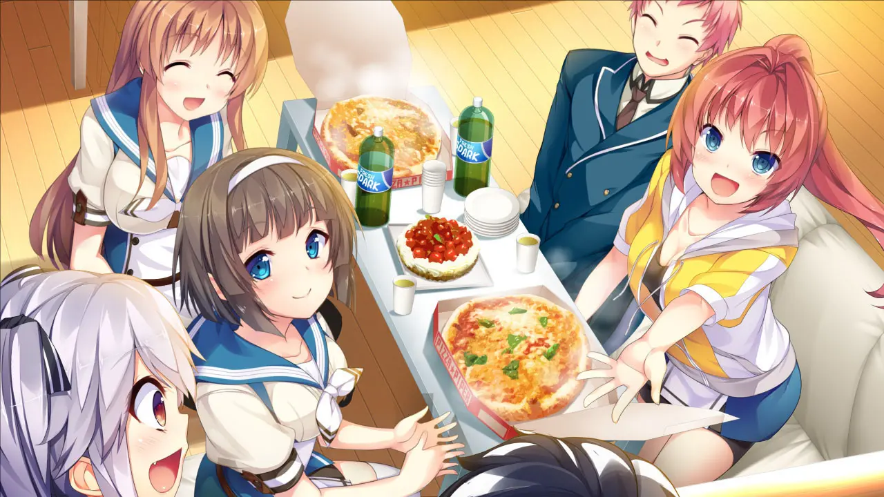 与你共睹的梦境（KRKR＋PC端）