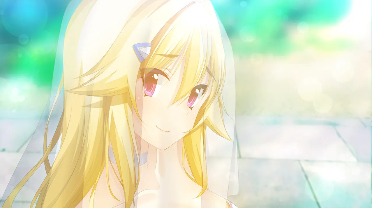 家有神妻 ~恋上金发兔因幡~（PC端）