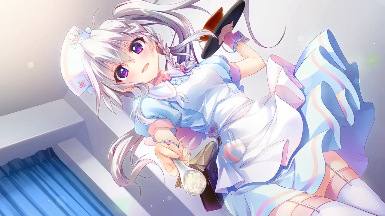 9-nine- 新章/9nine新章（KRKR＋PC端）-羽翼社