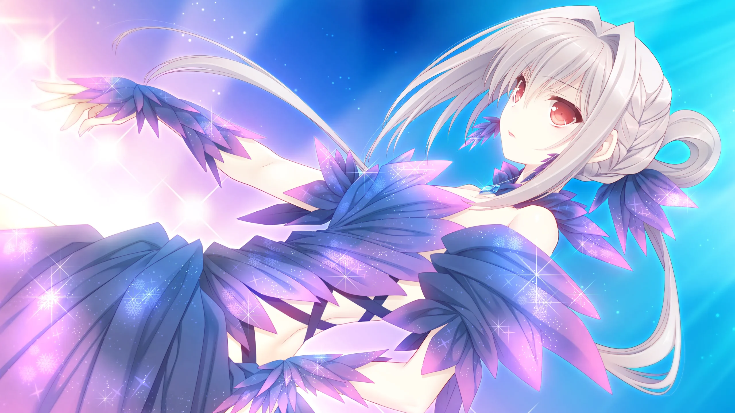 图片[9]-近月少女的礼仪2.2 A×L+SA!! （PC端） | 羽翼社-羽翼社