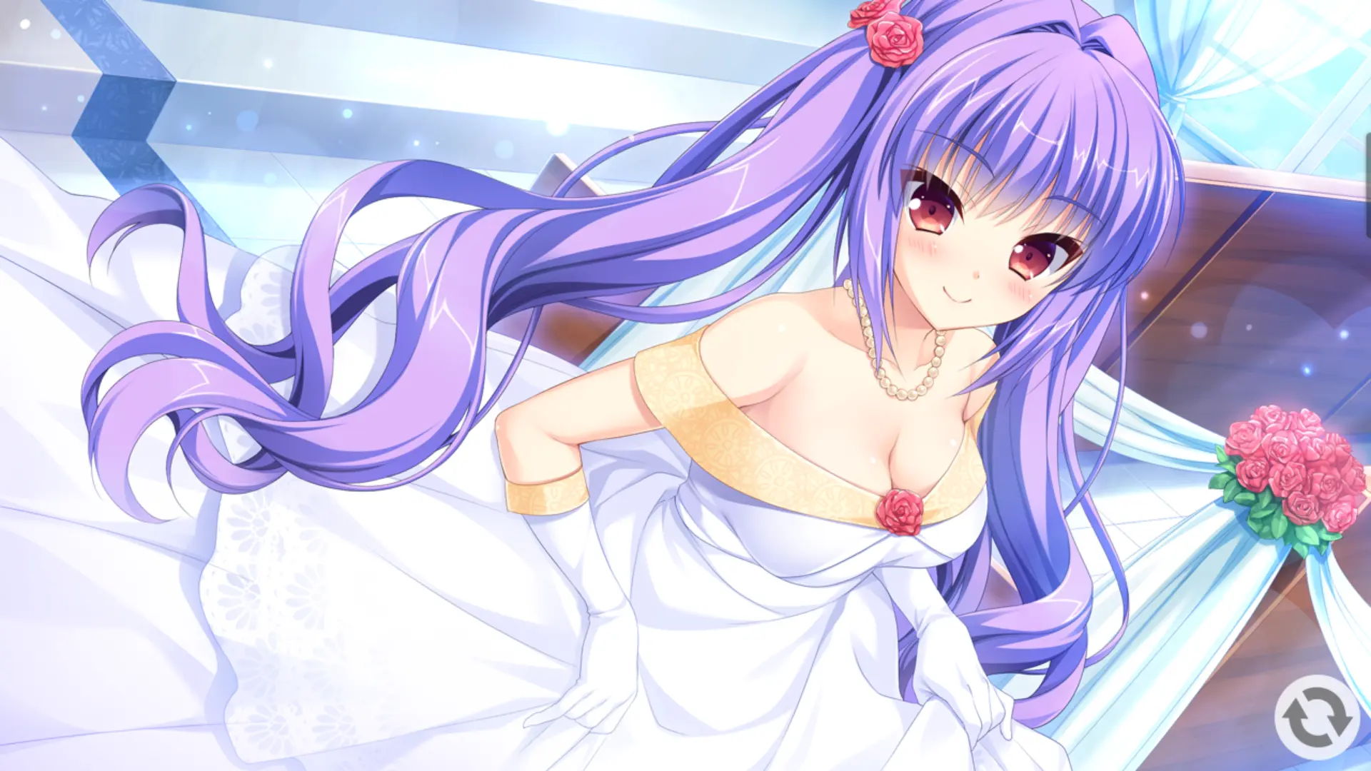 图片[5]-青春×好奇相伴的三角恋爱（KRKR＋PC端） | 羽翼社-羽翼社