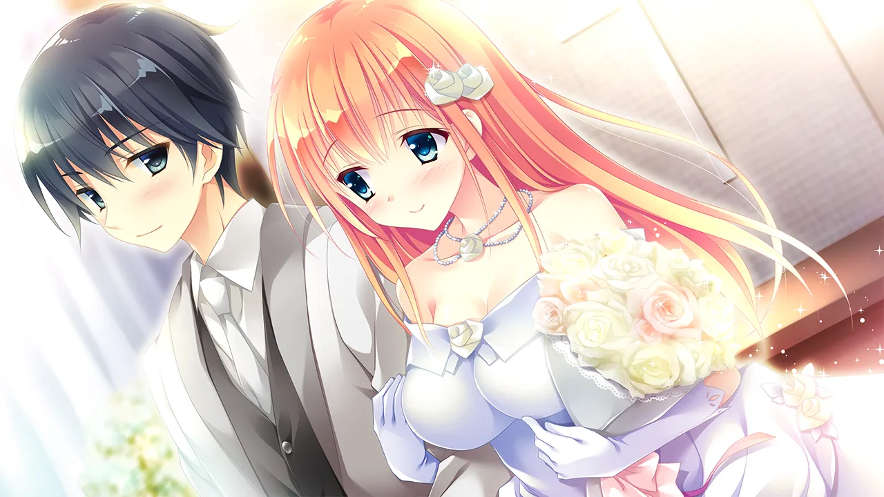 图片[2]-恋慕之心的交织方式 ～愿交织的思念永恒～（PC端） | 羽翼社-羽翼社