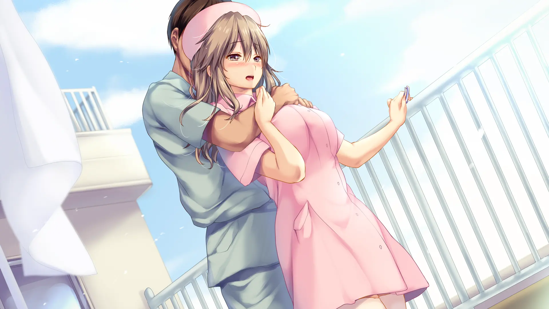 图片[1]-我和女医生的研修日记（Tyranor＋PC端） | 羽翼社-羽翼社