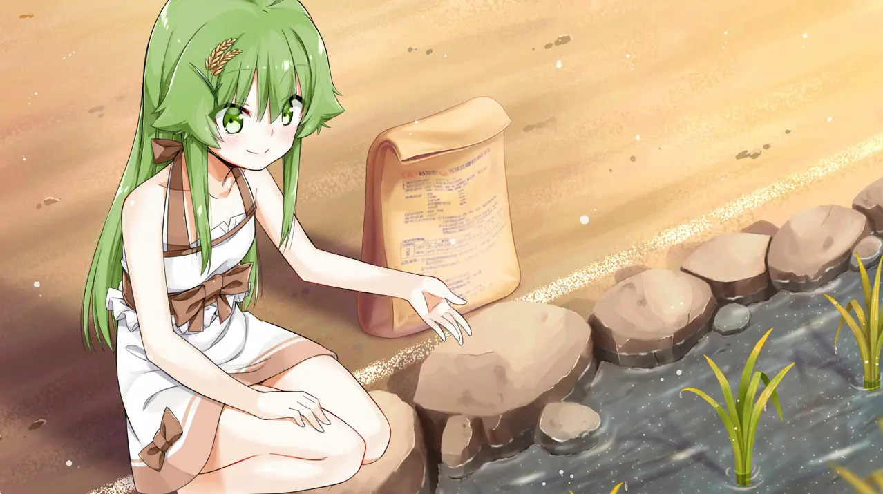 東津萌米（KRKR＋PC端）