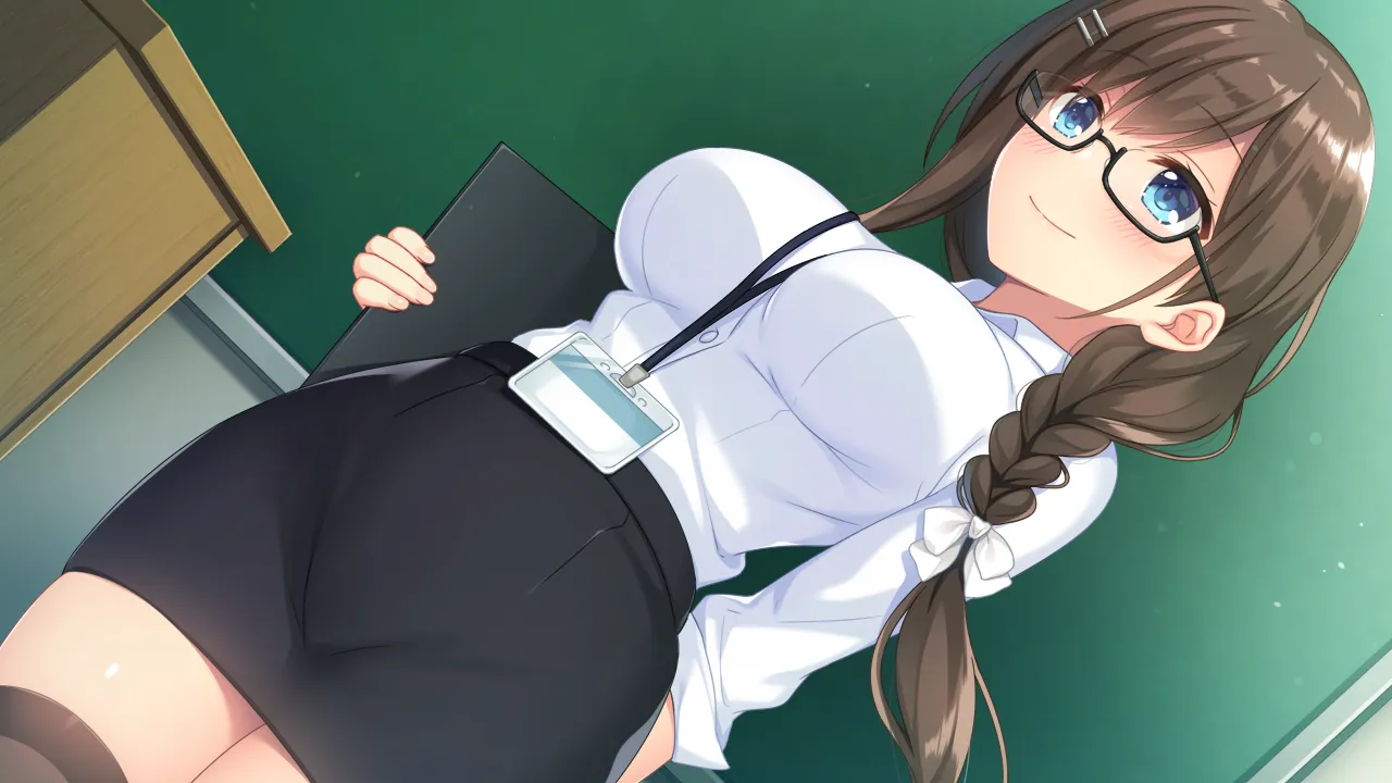 图片[4]-和青梅竹马的姐姐老师H是很正常的关系/幼なじみのお姉ちゃん先生とＨでナイショな関係！？（PC端） | 羽翼社-羽翼社