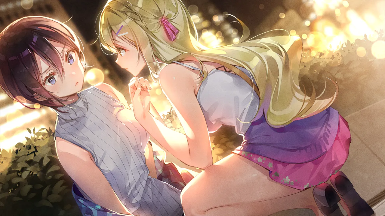 图片[2]-一生推不如一生恋（cg图包） | 羽翼社-羽翼社