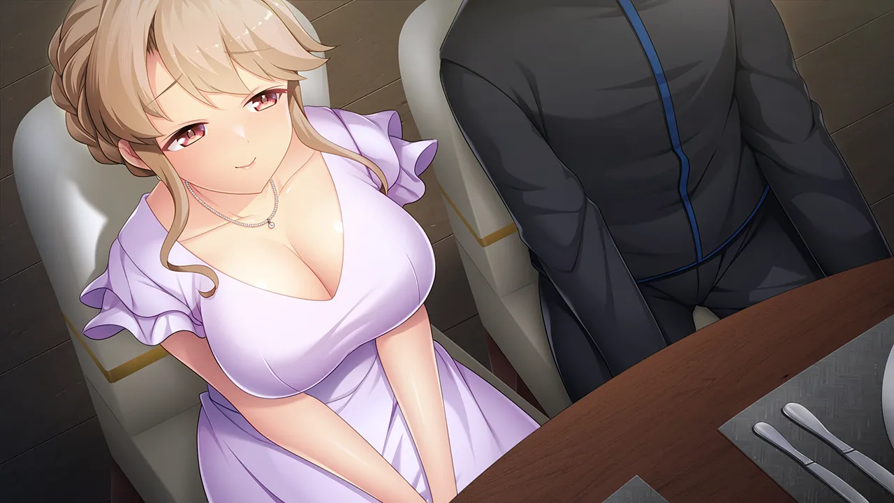 ボクと奥さんの発情交尾日記～家庭教師は隣の美人妻～（KRKR＋PC端）