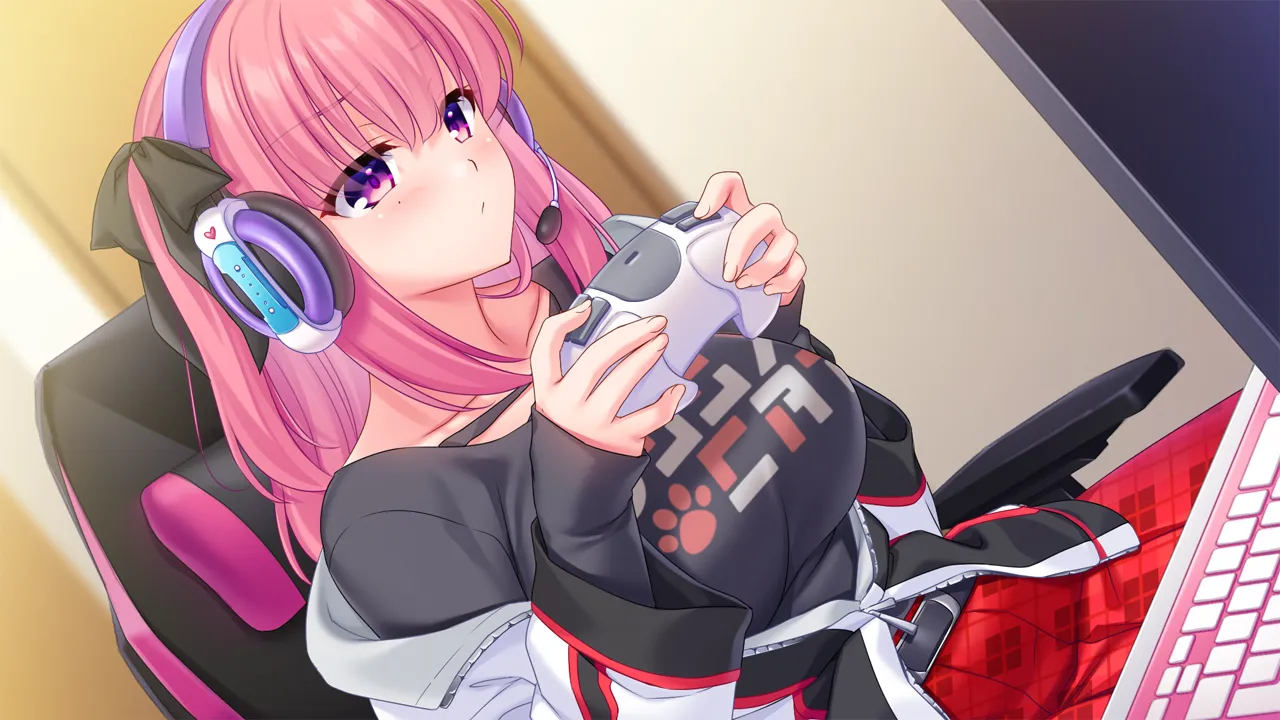 图片[5]-俺の幼馴染がエロ配信をしていた件（KRKR＋PC端） | 羽翼社-羽翼社