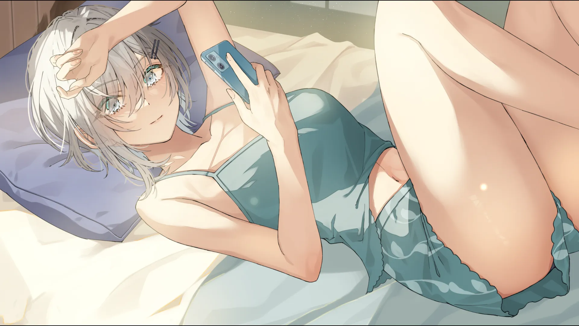 图片[3]-始于谎言的夏日恋情（PC端） | 羽翼社-羽翼社